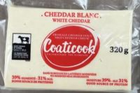 Rappel de fromage Coaticook : plusieurs cheddars visés en raison de la Listeria